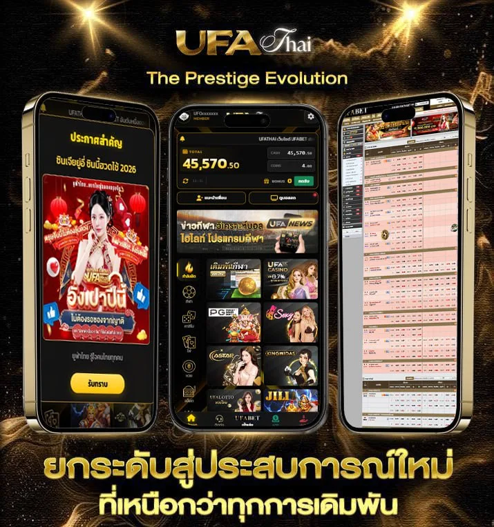 ส่วนประกอบของโทรศัพท์  แบรนด์ยูฟ่าไทย